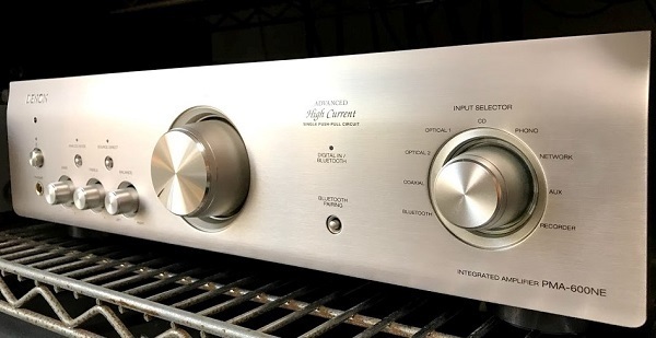 ハイCPなプリメインアンプ PMA-600NE: B級オーディオはいかが？
